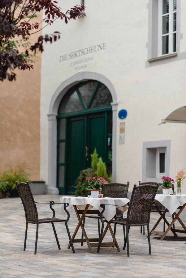 Weingut Und Gaestehaus Zilliken Nittel Eksteriør billede
